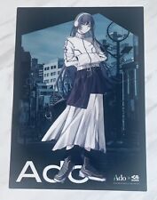 Ado Acrylic Poster Big Size A3 Japanese Singer Anime Japan New 2024 picture