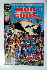 War of the Gods #1 DC Comics (1991) VF Newsstand 1st Print Comic Book picture