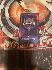 Lorcana - Chicago - Challenge - DLC - *EXCLUSIVE* - Competitor - Badge/Lanyard picture