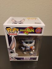 Autographed Billy West Space Jam Bugs Bunny Funko Pop #413 Looney Tunes Vaulted picture
