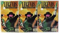 Legends of the DC Universe Lot of 3 #21 x3 DC (1999) Comic Books picture