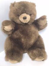 Applause Sheridan #4150 1985 Vintage Stuffed Teddy Bear Plush 12