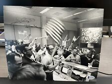 STEVE BALES NASA LEGEND APOLLO 11 HAND SIGNED AUTOGRAPHED RARE BECKETT BAS COA picture