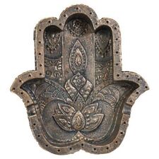 PT Hamsa Resin Decorative Trinket or Jewelry Tray picture