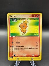 Pokemon Card TCG: Torchic 73/109 - EX Ruby & Sapphire Near Mint #418A picture