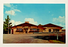 Alpine Inn, La Crosse, Wisconsin WI.-Vintage Unposted Chrome Postcard picture