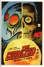 The Colonized: Zombies vs. Aliens #1   |   96 pages   |   NM   NEW picture