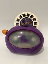 Harry Potter & The Sorcerer's Stone View-Master 3D Viewer & Reel 2001 Mattel picture