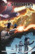 Ghostbusters Volume 6: Trains, Brains, and Ghostly Remains - Paperback - GOOD picture