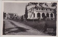 V. Hermoso, Argentina. Hostoria de San Antonio Vintage Real Photo Postcard picture