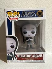 Funko Pop Movies The Addams Family - Wednesday Addams #803 picture