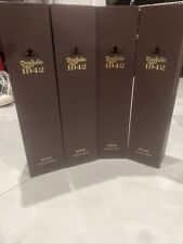 Lot Of 4*Empty Don* Julio 1942 Tequila Anejo Bottle 750ml with Box & Top picture