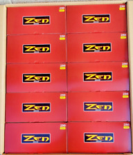 Zen 100mm Size Full Flavor Cigarette Tubes 250 Count Per Box [10-Boxes] picture