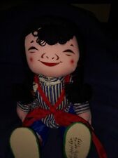  Asian Micale Asian Mother And Baby Doll Signed And Dated picture