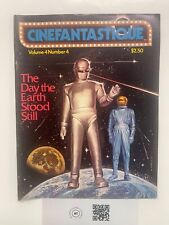 Cinefantastique Vol. # 4 # 4 VF Sci-Fi Science Fiction Magazine Wonder W 31 J200 picture
