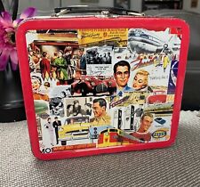 Vintage Fossil Lunchbox - Transportation - Circa 1999 picture