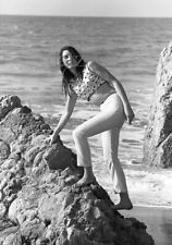 1960s Negative-sexy brunette pinup girl Gail Poehls-cheesecake t263800 picture