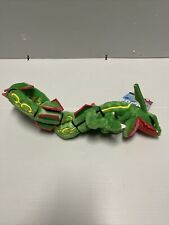 Pokemon Plush Doll Stuffed Toy Rayquaza Takara Tomy New with Tag from Japan picture