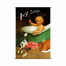 IVY SOAP IT FLOATS GOODWIN'S MANCHESTER BABY TUB 38