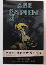Abe Sapien TPB Vol. 1-2 The Drowning & The Devil Does Not Jest and Other Stories picture