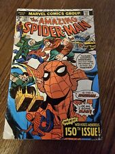 The Amazing Spider-Man #150 (Marvel Comics November 1975) picture