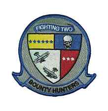 VF-2 / VFA-2 Bounty Hunters Squadron Patch – Sew On picture