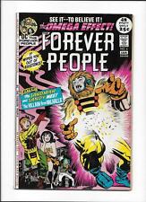 FOREVER PEOPLE #6 [1972 VG] 