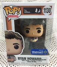 FUNKO POP RYAN HOWARD BLOND #1130 From THE OFFICE NIB  picture