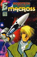 Robotech: Return to Macross #2 VF/NM; Eternity | we combine shipping picture