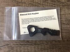 Peter Atwood K23 Keyton Titanium Left Handed NIB picture