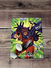 1992 MARVEL MASTERPIECES - BASE CARD # 49 - MAGNETO picture