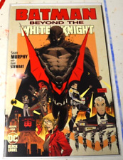 Batman Beyond the White Knight #1 NM picture