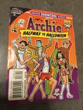 ARCHIE SHOWCASE DIGEST #18 HALFWAY TO HALLOWEEN - New Bagged 6/2024 picture