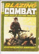 Blazing Combat #3 - 1966 FRAZETTA war cover In Severin, Colan picture