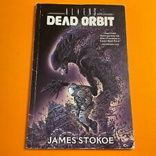 Aliens Dead Orbit TPB (2018) James Stokoe Dark Horse First Printing Acceptable picture