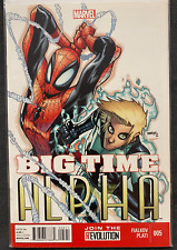 Alpha Big Time #5 Marvel 2013 VF/NM Comics picture
