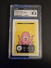 Outgoing Octopus CGC 9.5 (GOO) Veefriends Compete And Collect Series 2 TCG picture