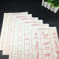 30 pages Yanti font Chinese Rice Paper Brush Calligraphy Practice Copybook picture