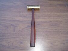 Vintage Snap On Brass Hammer BH-24 picture