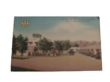 Vintage Postcard Dona Ana Auto Court NEW MEXICO 3.5
