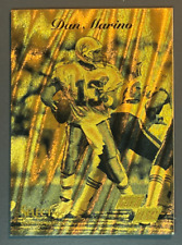 1996 Dan Marino Select Certified Edition Gold Team Promo 7 of 10 picture