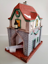 Dept 56 Heritage Dickens' Gate House 5530-1  Gray Brick LTD ED New Retired💖 picture