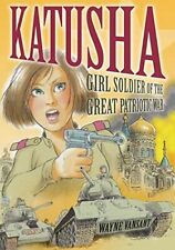 Dead Reckoning: Katusha: Girl Soldier of the Great Patriotic War picture