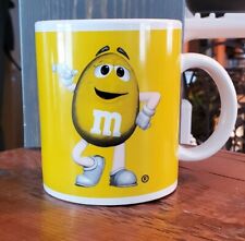  M & M Coffee Mug Happy Yellow Guy picture