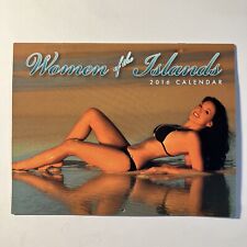 2016 Women Of the Islands Wall Calendar picture