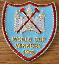 West Ham World Cup Winners 1966 Patch picture