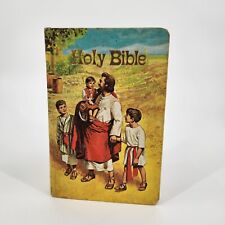 Vintage Children's Holy Bible picture