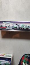 1988 HESS TOY TRUCK AND RACER NIB picture