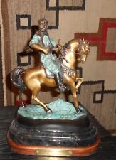 Sculpture Bronze Figural, Orientalist, 
