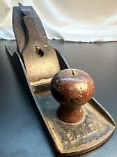 Bailey No. 5 1/2 Type Corrugated Bottom Wood Plane picture